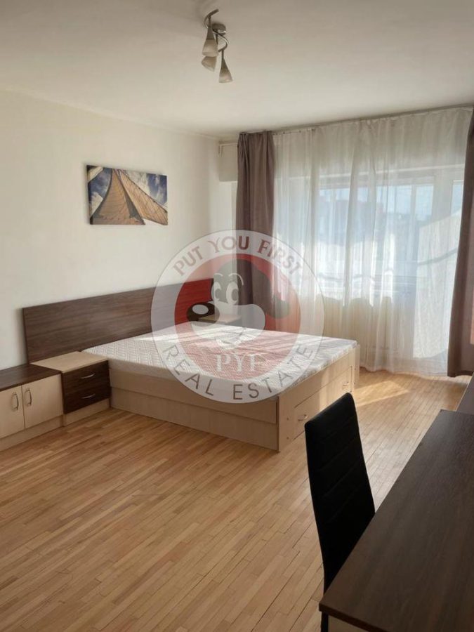 Prosper Mall | Garsoniera | 42mp | Decomandata | B13057 - 