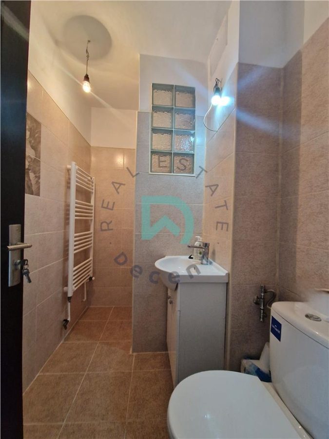 Garsoniera decomandata, renovata, Astra - foto 4