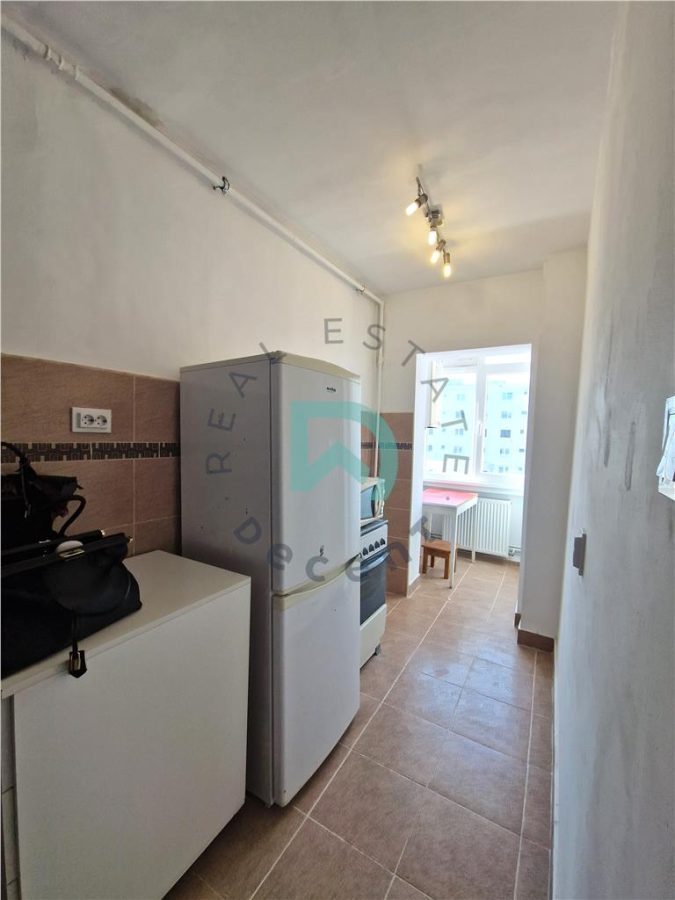 Garsoniera decomandata, renovata, Astra - foto 5