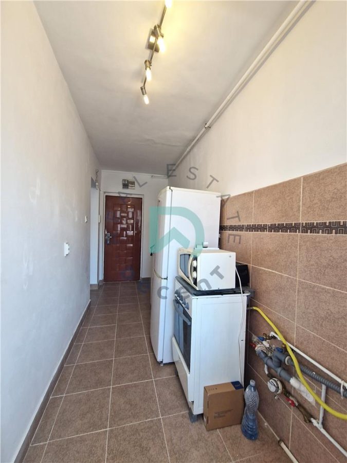 Garsoniera decomandata, renovata, Astra - foto 6