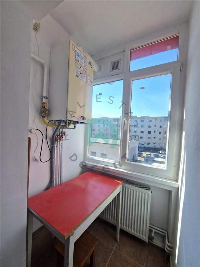 Garsoniera decomandata, renovata, Astra - foto 7