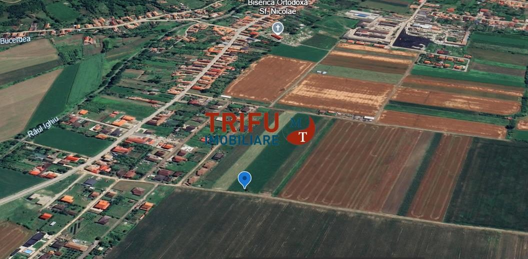 Teren intravilan de vanzare Sard ! - foto 2