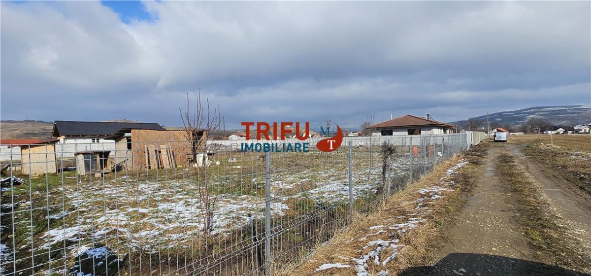 Teren pentru casa in Sard - 