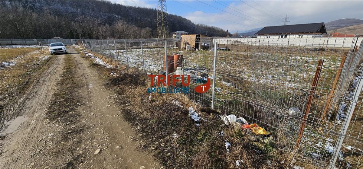 Teren pentru casa in Sard - foto 3