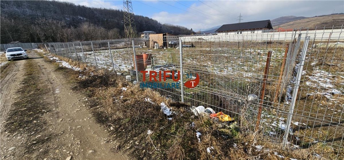 Teren pentru casa in Sard - foto 4