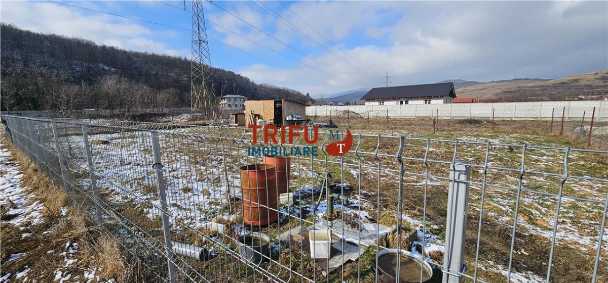 Teren pentru casa in Sard - foto 5