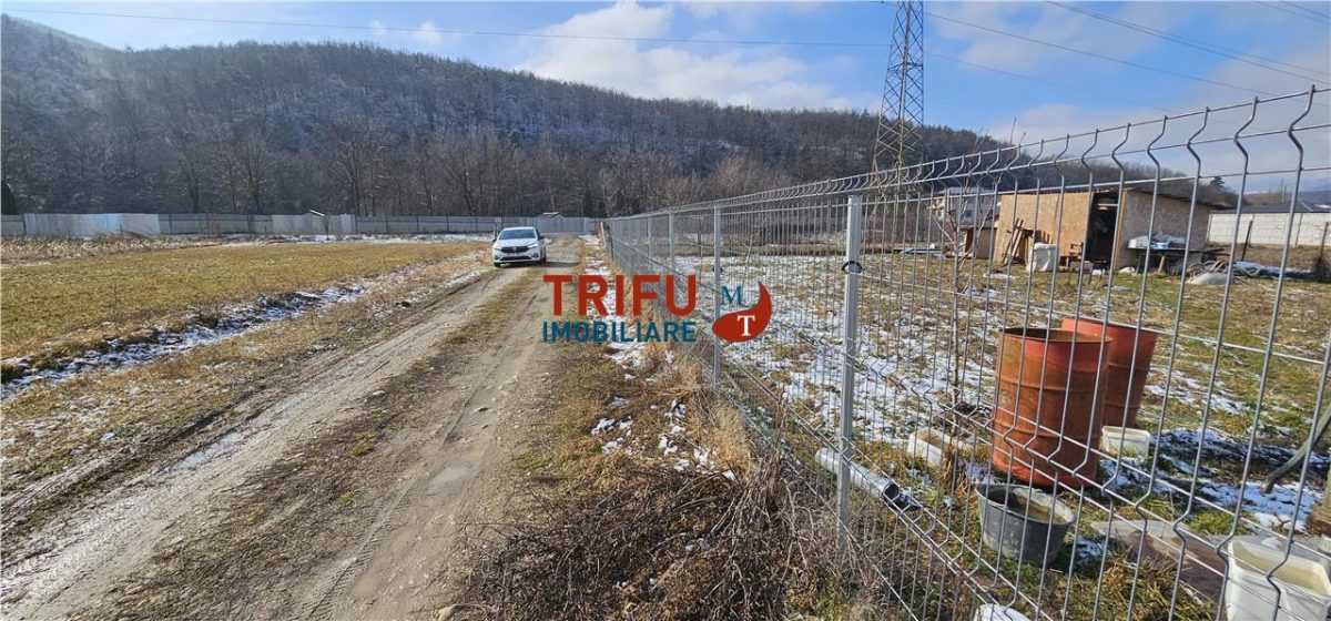 Teren pentru casa in Sard - foto 6