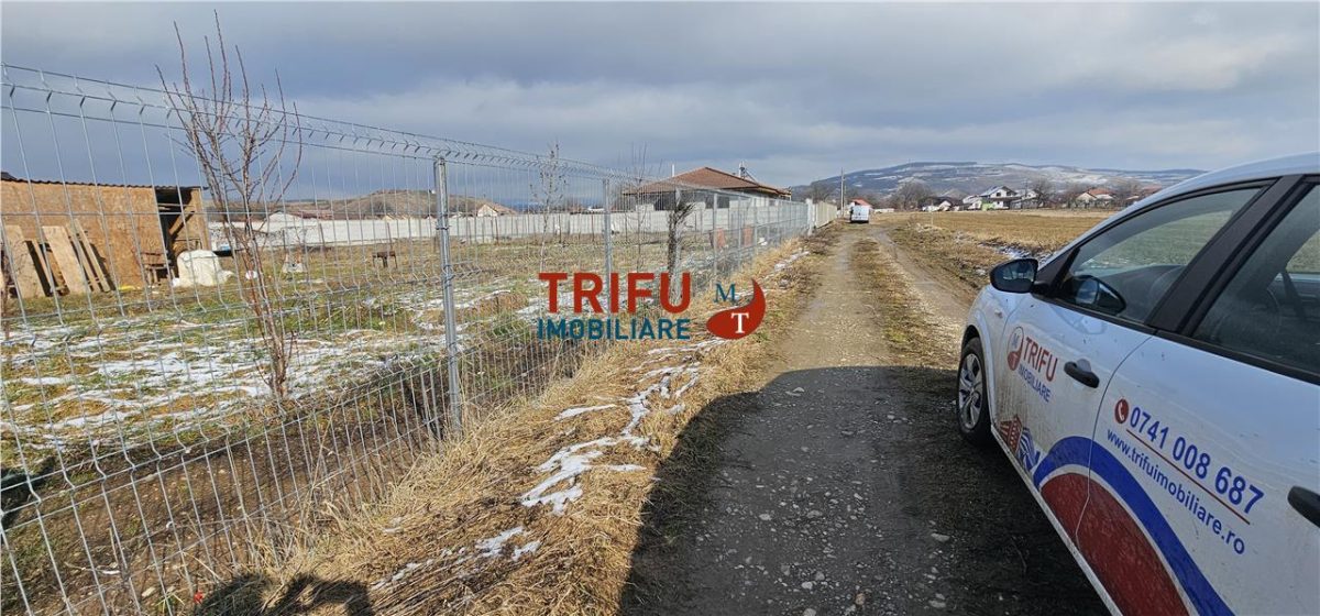 Teren pentru casa in Sard - foto 7