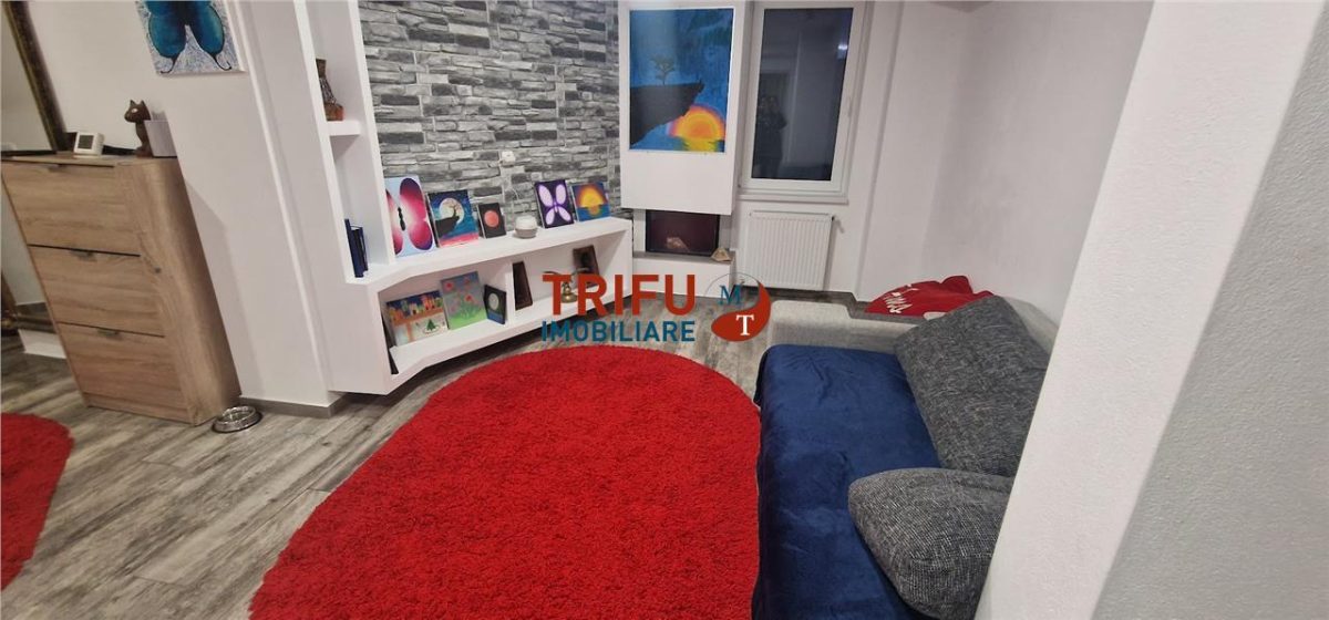 Apartament 4 camere zona Ampoi - 