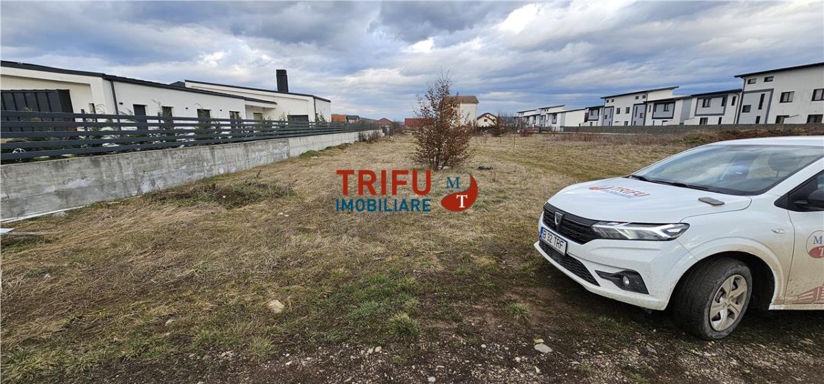 Teren de vanzare zona Micesti sau schimb cu apartament !! - 