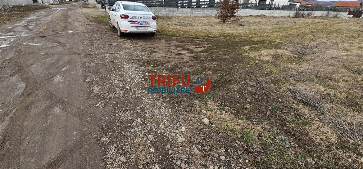Teren de vanzare zona Micesti sau schimb cu apartament !! - foto 3