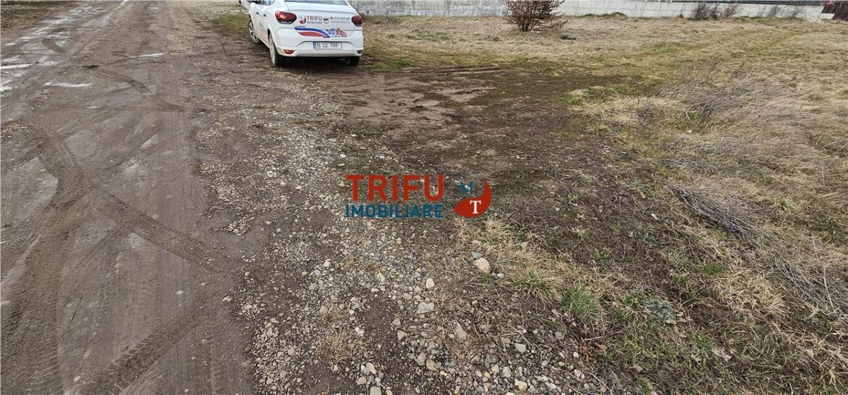 Teren de vanzare zona Micesti sau schimb cu apartament !! - foto 4