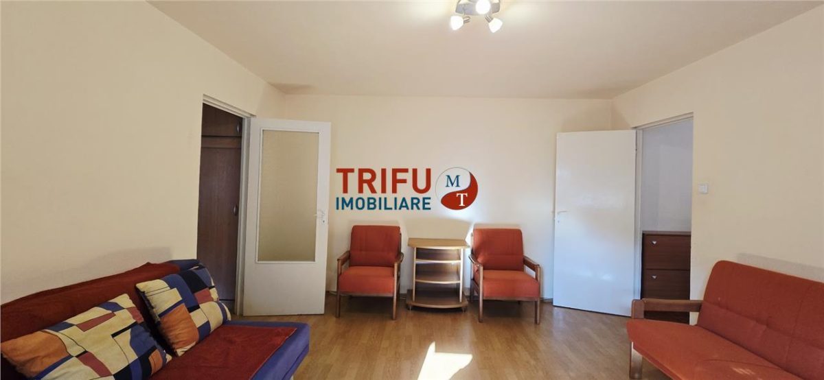 Apartament de inchiriat pe strada Bradisor - 