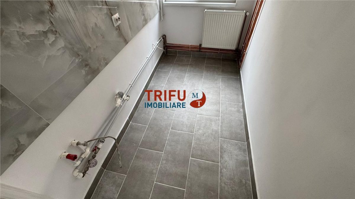 Alba Iulia Centru Confort la parter și Zero griji pentru parcare - foto 7