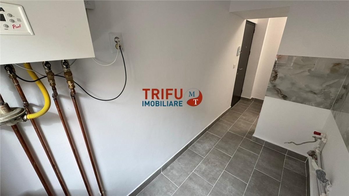 Alba Iulia Centru Confort la parter și Zero griji pentru parcare - foto 8