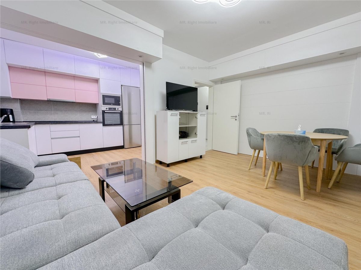 Apartament 2 camere | parcare si boxa | Avantgarden Faza 5 - 