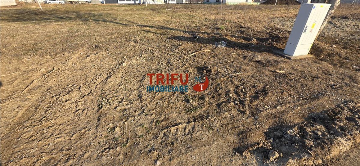 Teren de vanzare 389 mp cu utilitati in Orizont - foto 2