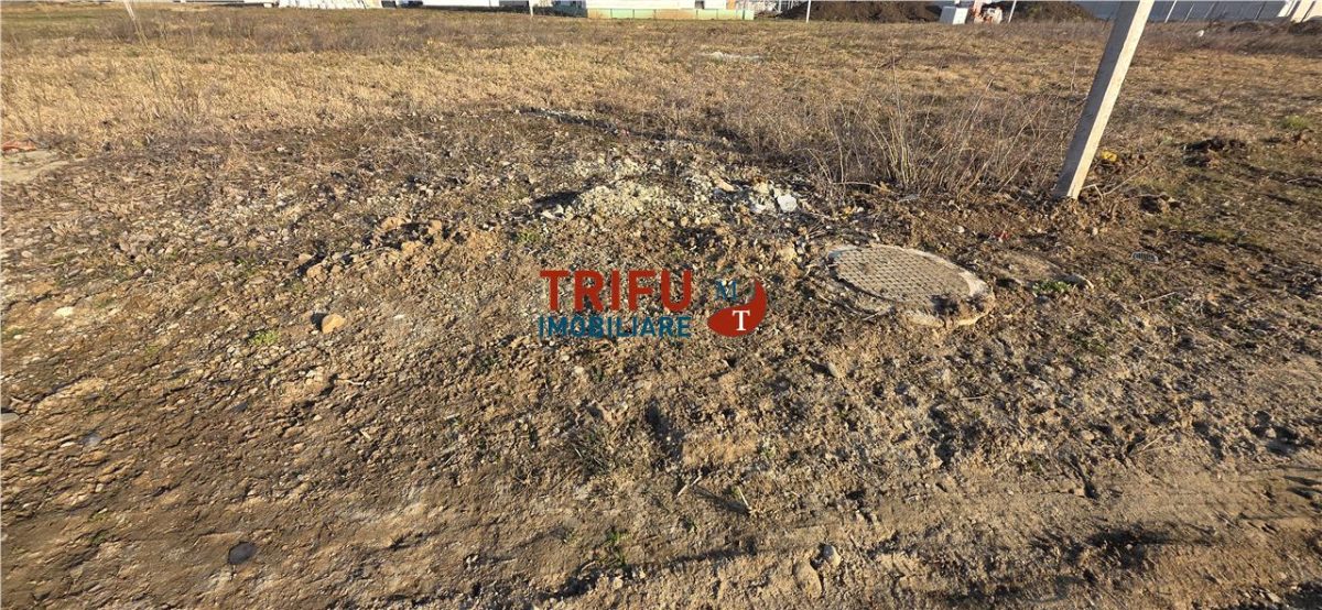 Teren de vanzare 389 mp cu utilitati in Orizont - foto 3