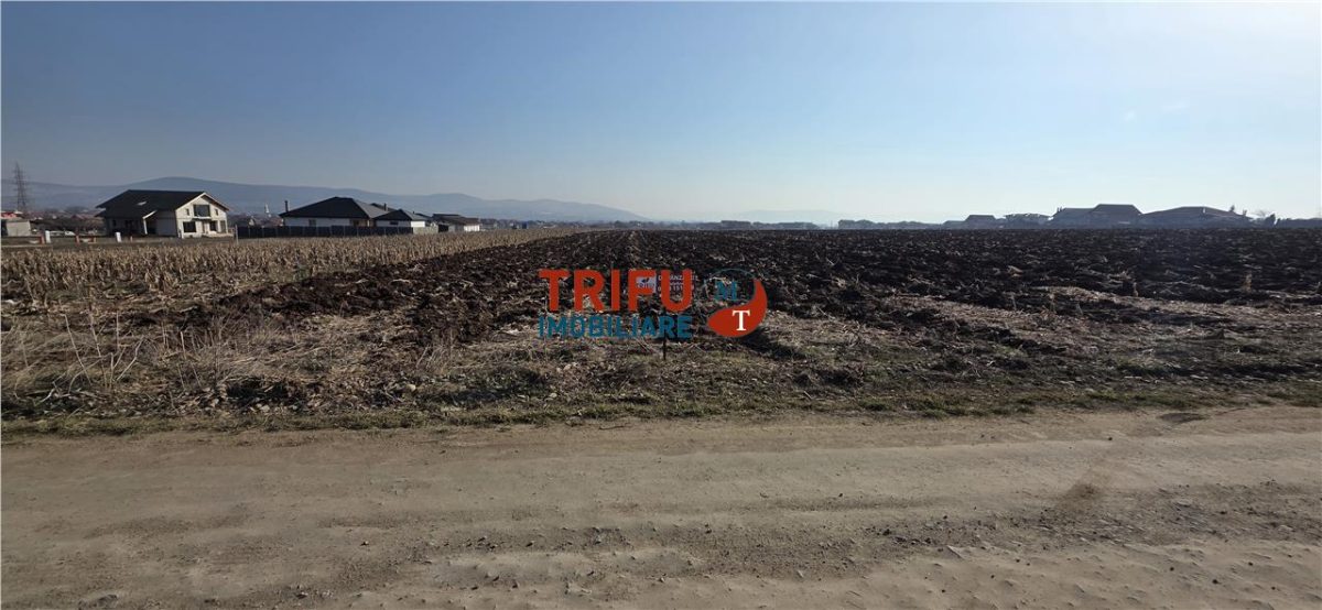 Teren de vanzare 2097mp strada Nazaret Ilit - 