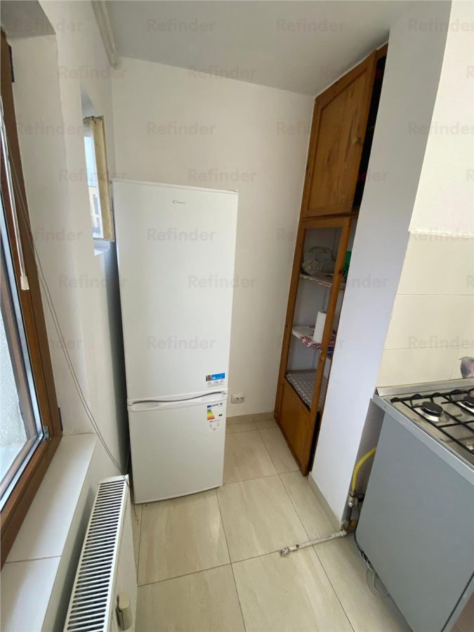 Vanzare garsoniera | Mall Vitan - Dristor | 40mp utili | bloc 1990 reabilitat | o pozitie exceptionala | etaj 4 | - foto 4