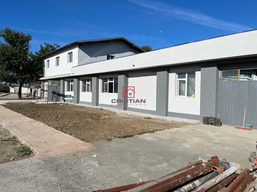 Vanzare depozit/hala/spatiu industrial Berceni - Vidra - Varasti, Ilfov - 