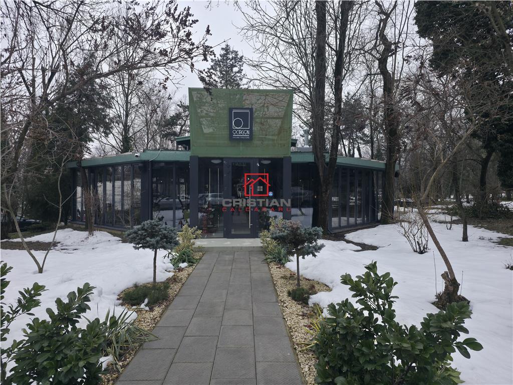 Vanzare spatiu comercial/restaurant/afacere la cheie  Nordului - Herastrau Parc, Bucuresti - foto 13
