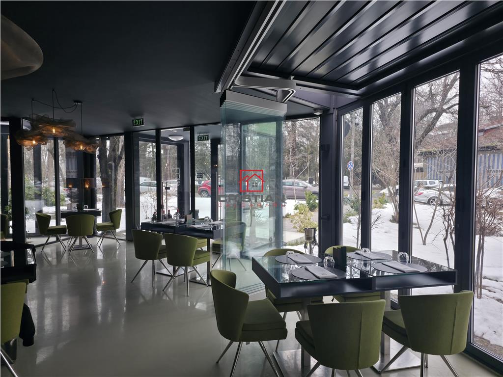 Vanzare spatiu comercial/restaurant/afacere la cheie  Nordului - Herastrau Parc, Bucuresti - foto 3