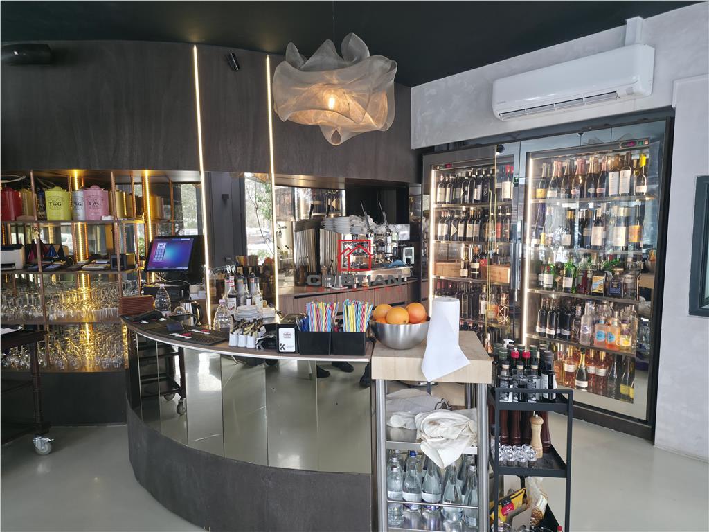 Vanzare spatiu comercial/restaurant/afacere la cheie  Nordului - Herastrau Parc, Bucuresti - foto 8
