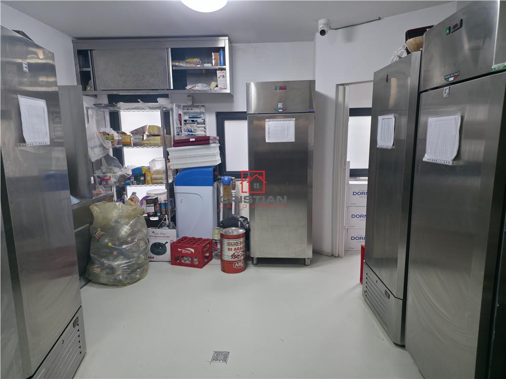 Vanzare spatiu comercial/restaurant/afacere la cheie  Nordului - Herastrau Parc, Bucuresti - foto 9