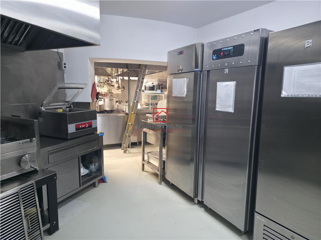 Vanzare spatiu comercial/restaurant/afacere la cheie  Nordului - Herastrau Parc, Bucuresti - foto 10