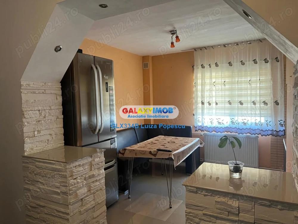 Vanzare apartament 2 camere Sebastian-Dumbrava Noua 63mp mobilat - 