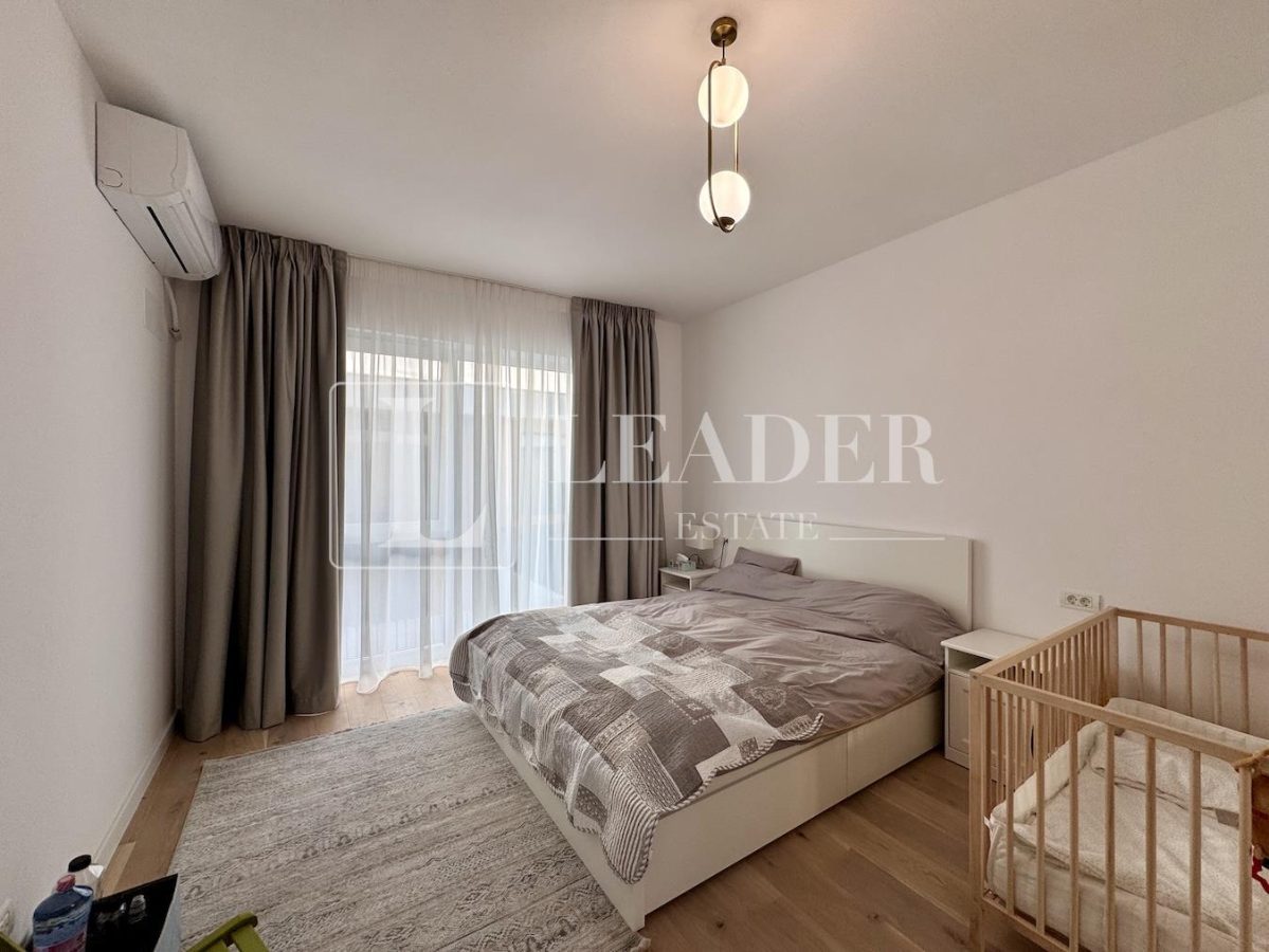 Pipera | Prima inchiriere | Casa cu 2 sau 3 dormitoare  â€“ H4L Village - foto 13