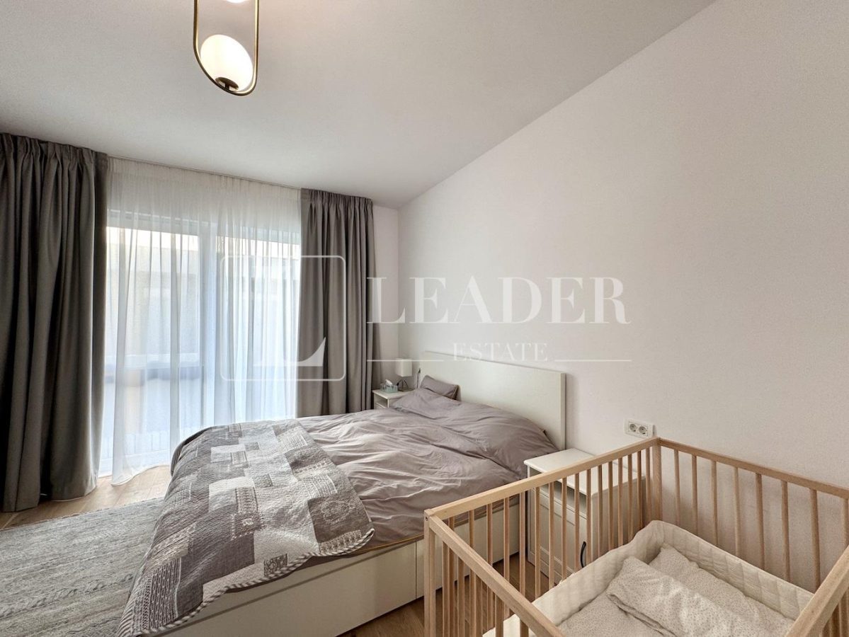 Pipera | Prima inchiriere | Casa cu 2 sau 3 dormitoare  â€“ H4L Village - foto 16