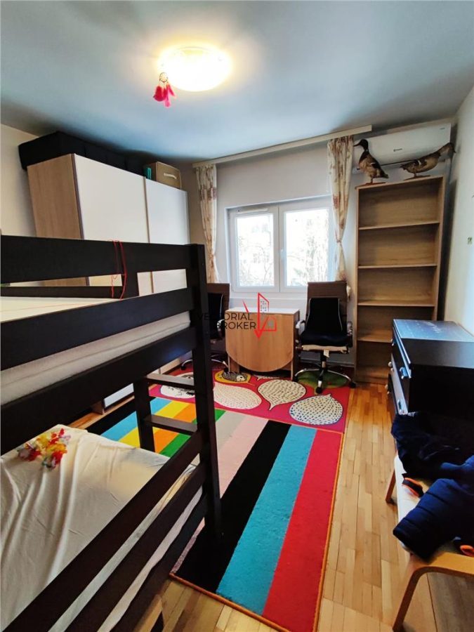 Et1., hol H, centrala termica, mobilat, utilat bloc 1991 Doamna Ghica Pancota - foto 3