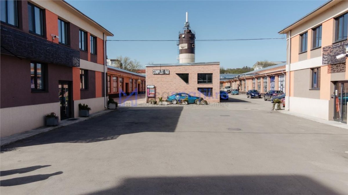 Spatiu depozitare, productie, showroom, 193mp, zona Romstal - foto 15