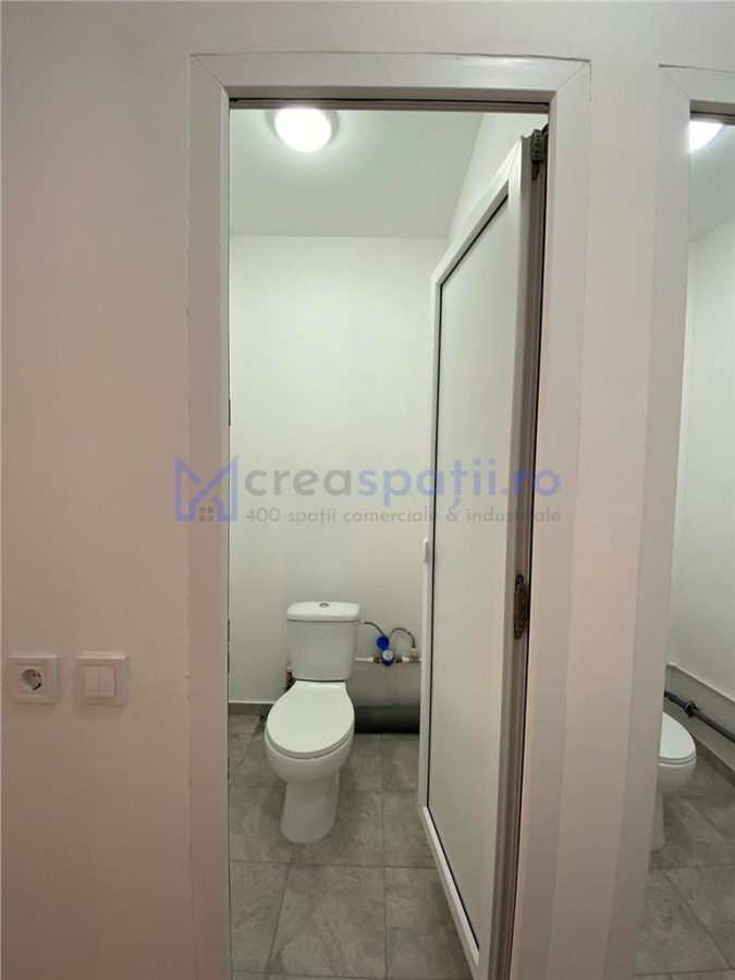 Spatiu depozitare, productie, showroom, 193mp, zona Romstal - foto 16