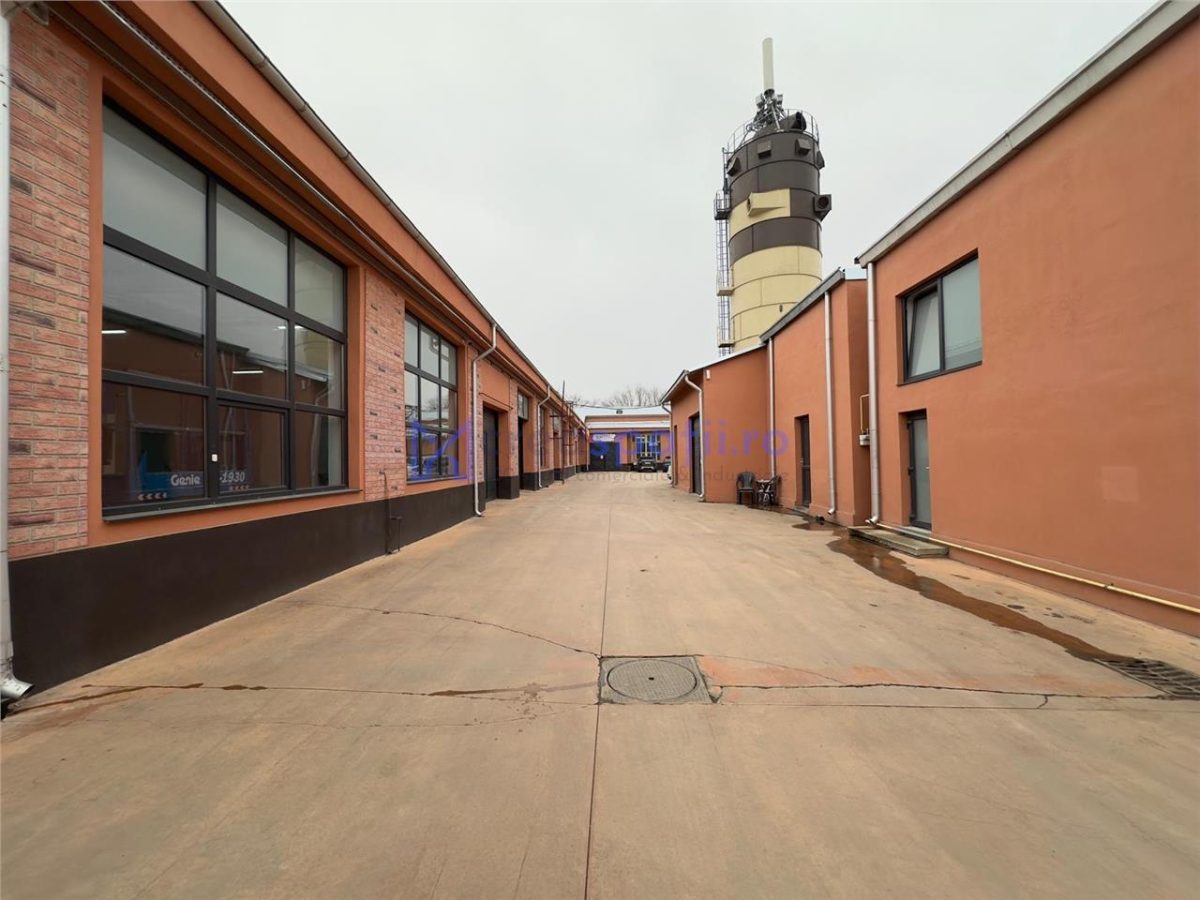 Spatiu depozitare, productie, showroom, 193mp, zona Romstal - foto 17