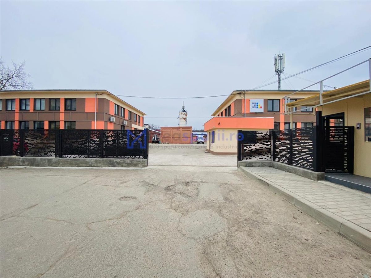 Spatiu depozitare, productie, showroom, 193mp, zona Romstal - foto 18