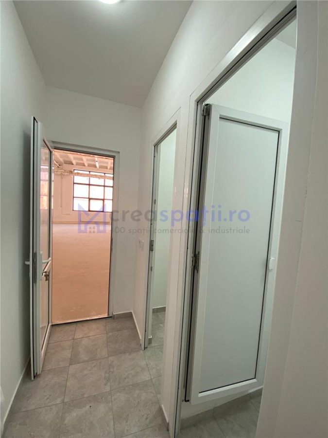 Spatiu depozitare, productie, showroom, 193mp, zona Romstal - foto 23
