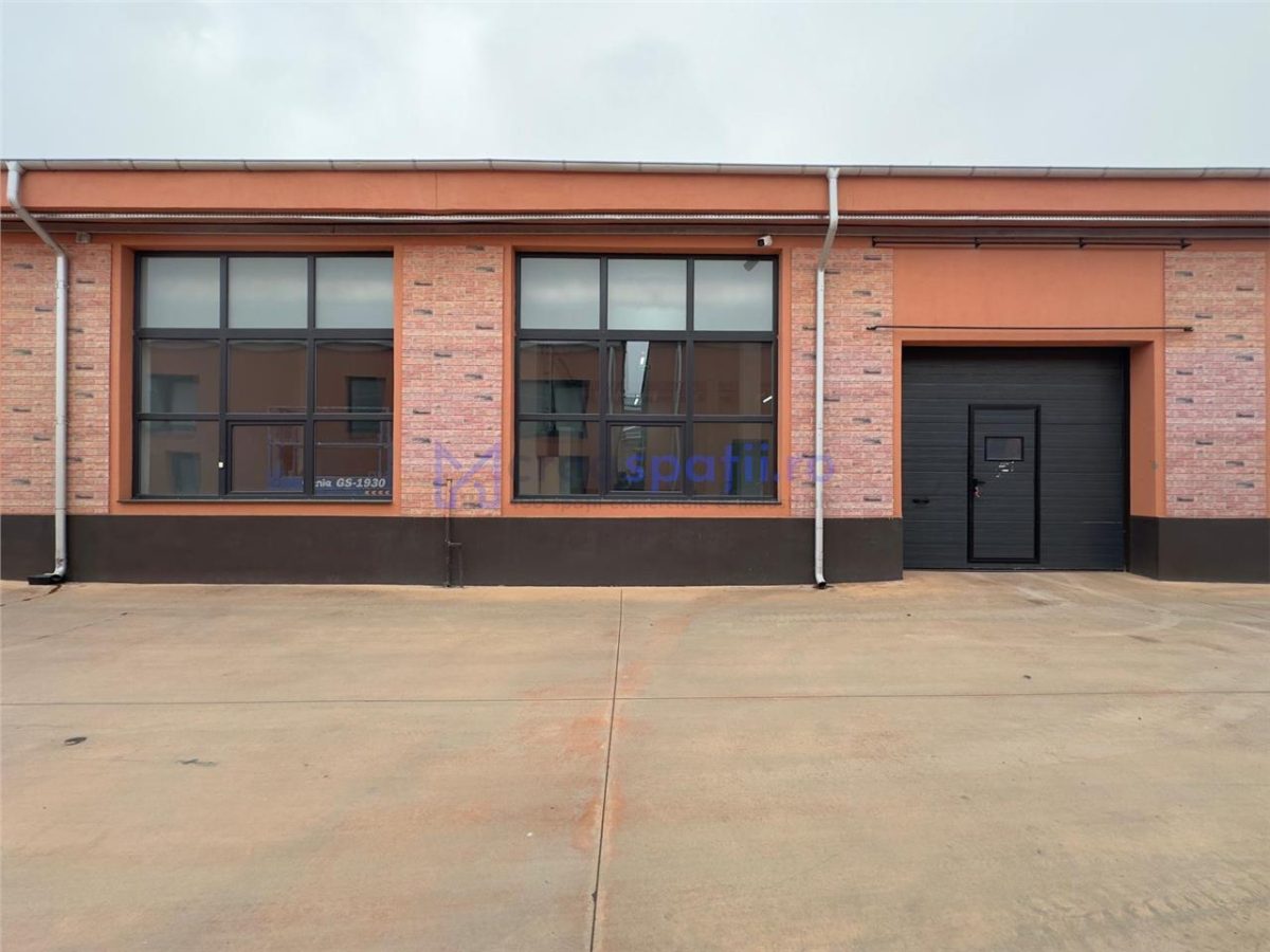 Spatiu depozitare, productie, showroom, 193mp, zona Romstal - foto 2
