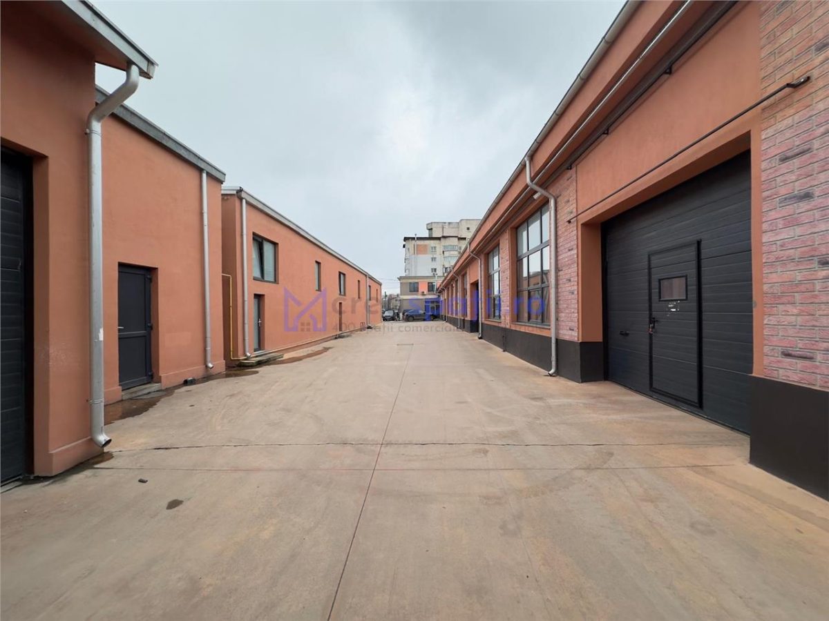 Spatiu depozitare, productie, showroom, 193mp, zona Romstal - foto 11