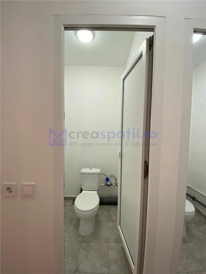 Spatiu depozitare, productie, showroom, 193mp, zona Romstal - foto 16