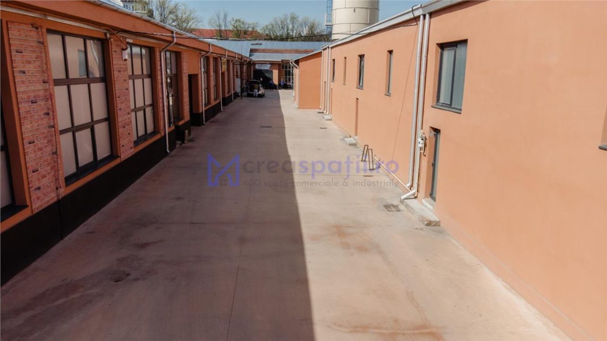 Spatiu depozitare, productie, showroom, 193mp, zona Romstal - foto 19