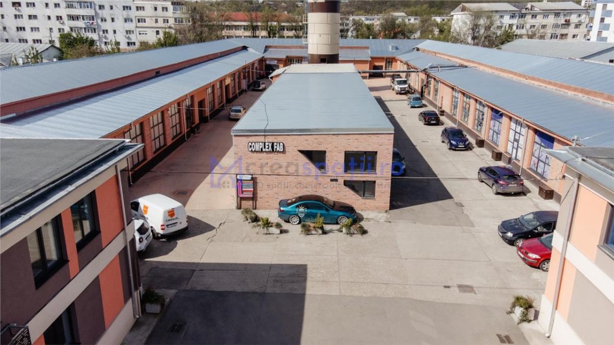 Spatiu depozitare, productie, showroom, 193mp, zona Romstal - foto 3