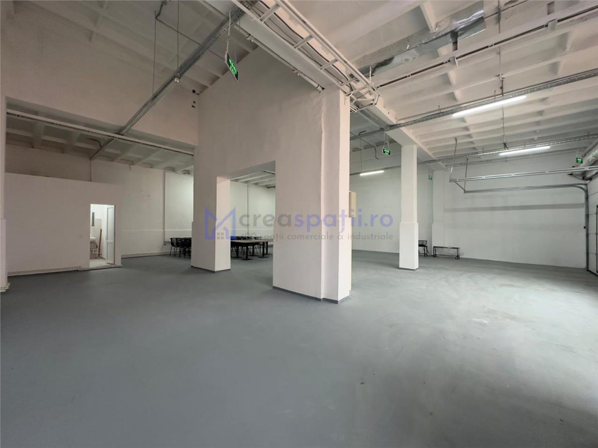 Spatiu depozitare, productie, showroom, 193mp, zona Romstal - foto 22