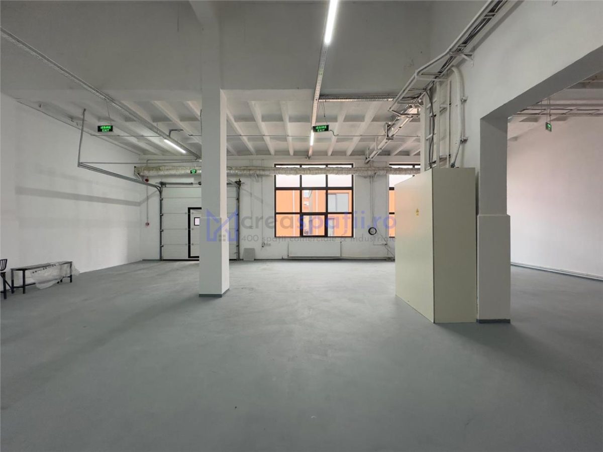 Spatiu depozitare, productie, showroom, 193mp, zona Romstal - foto 24