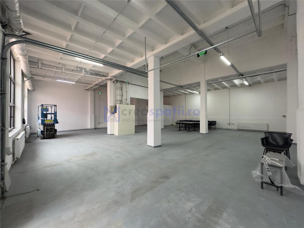 Spatiu depozitare, productie, showroom, 193mp, zona Romstal - foto 7