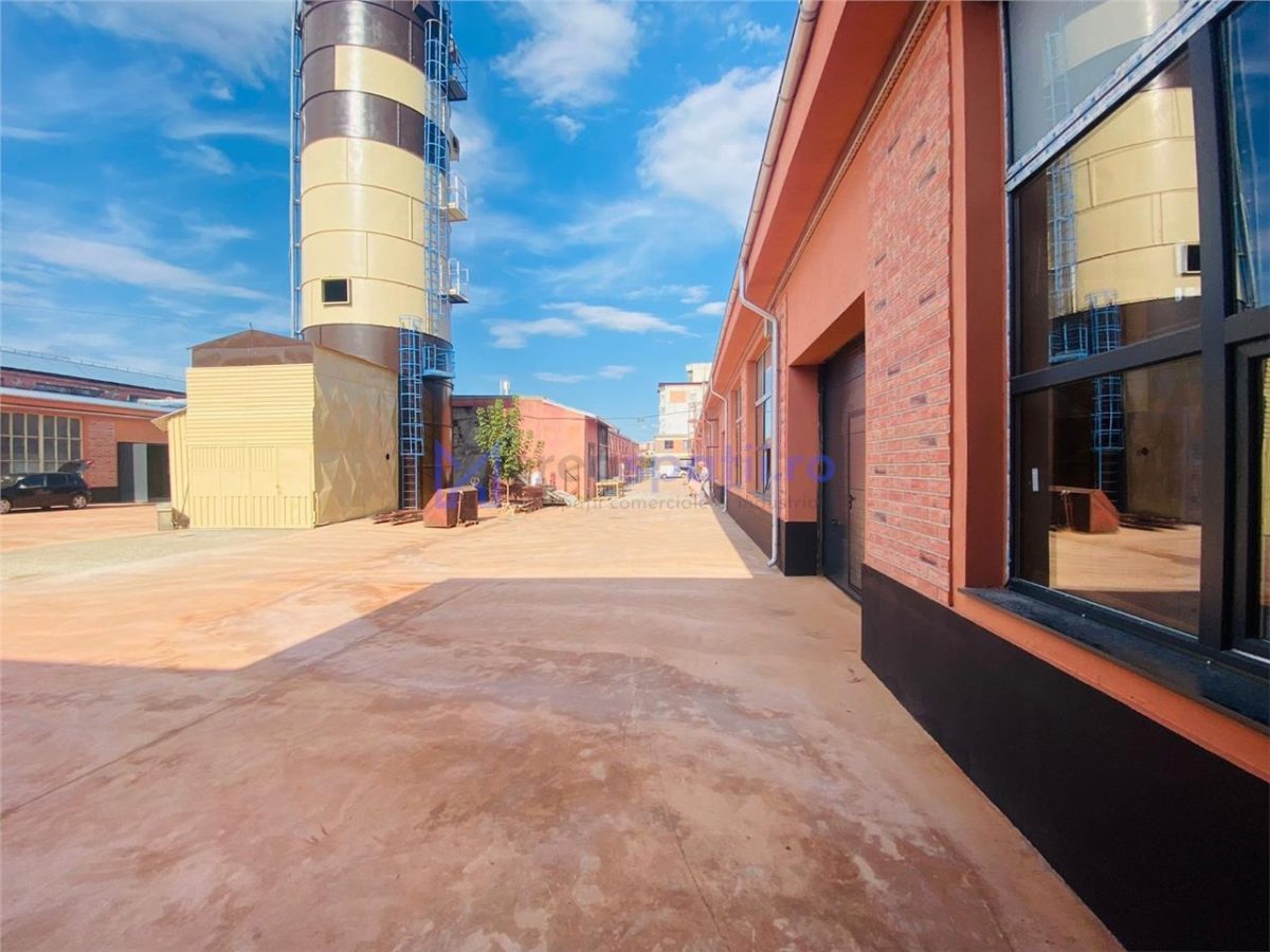 Spatiu depozitare, productie, showroom, 193mp, zona Romstal - foto 10