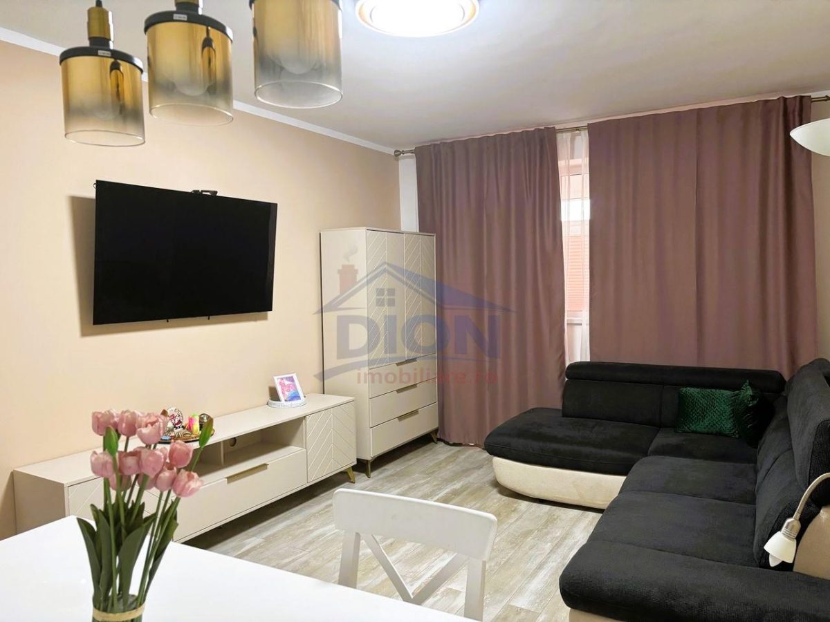 Apartament 3 cam â€“ 70 mp â€“ ValeaArgeșului / Dr Taberei - foto 8