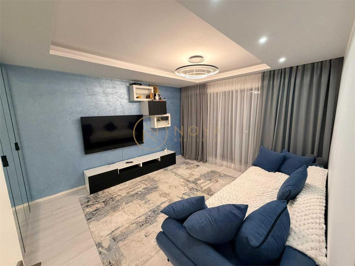 Apartament cu 2 camere Exigent Plaza Faza 2 | Lujerului Bd. Timisoara - 